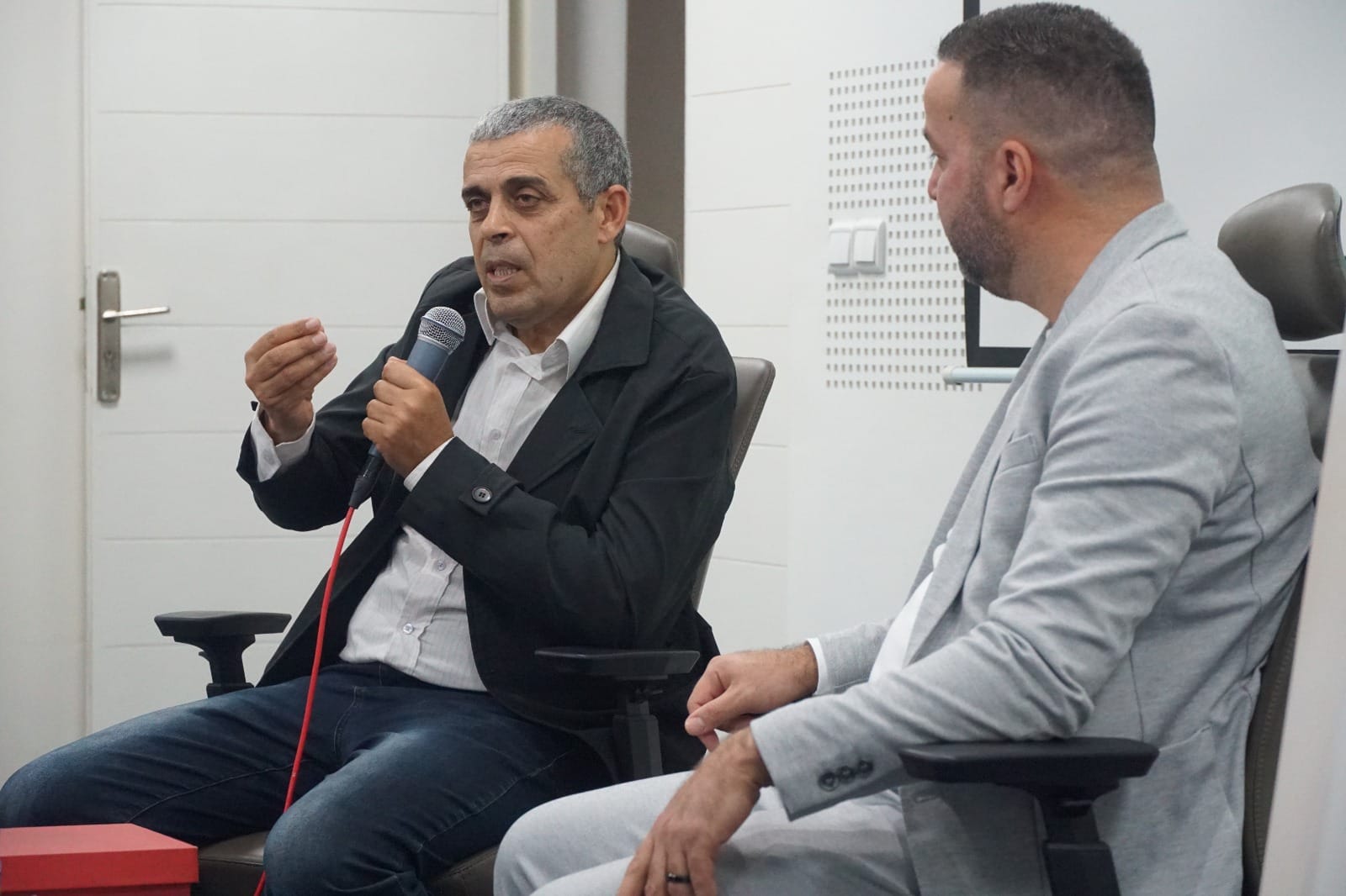  السدحي يحكي عن مساره المهني والإبداعي في "ساعة مع لحباب" 