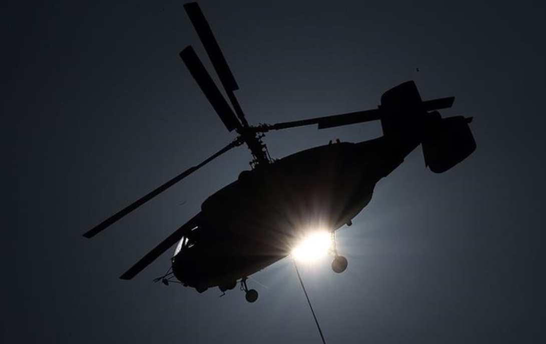  لهيب الصحراء - سقوط المروحية [ 27 ] 