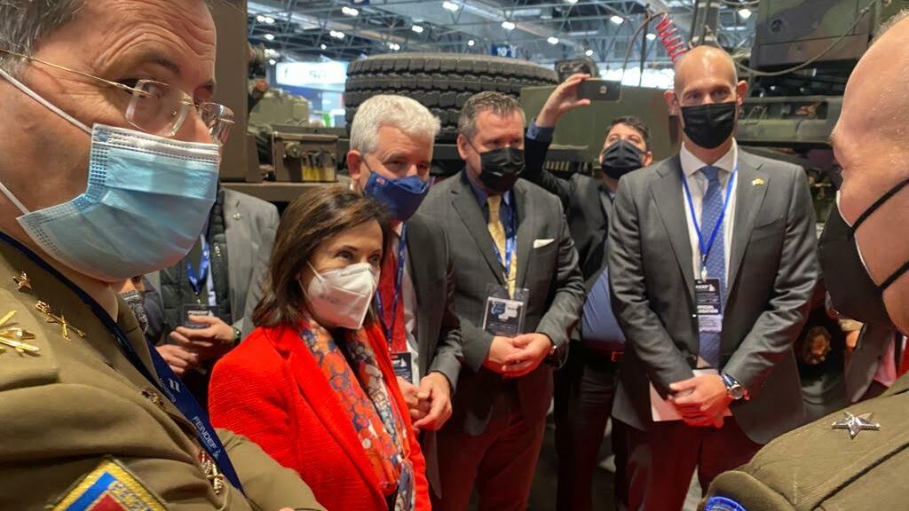  إسبانيا تضع منظومة "هيمارس" الدفاعية في قائمة اهتماماتها بعد موافقة واشنطن على بيعها للمغرب 