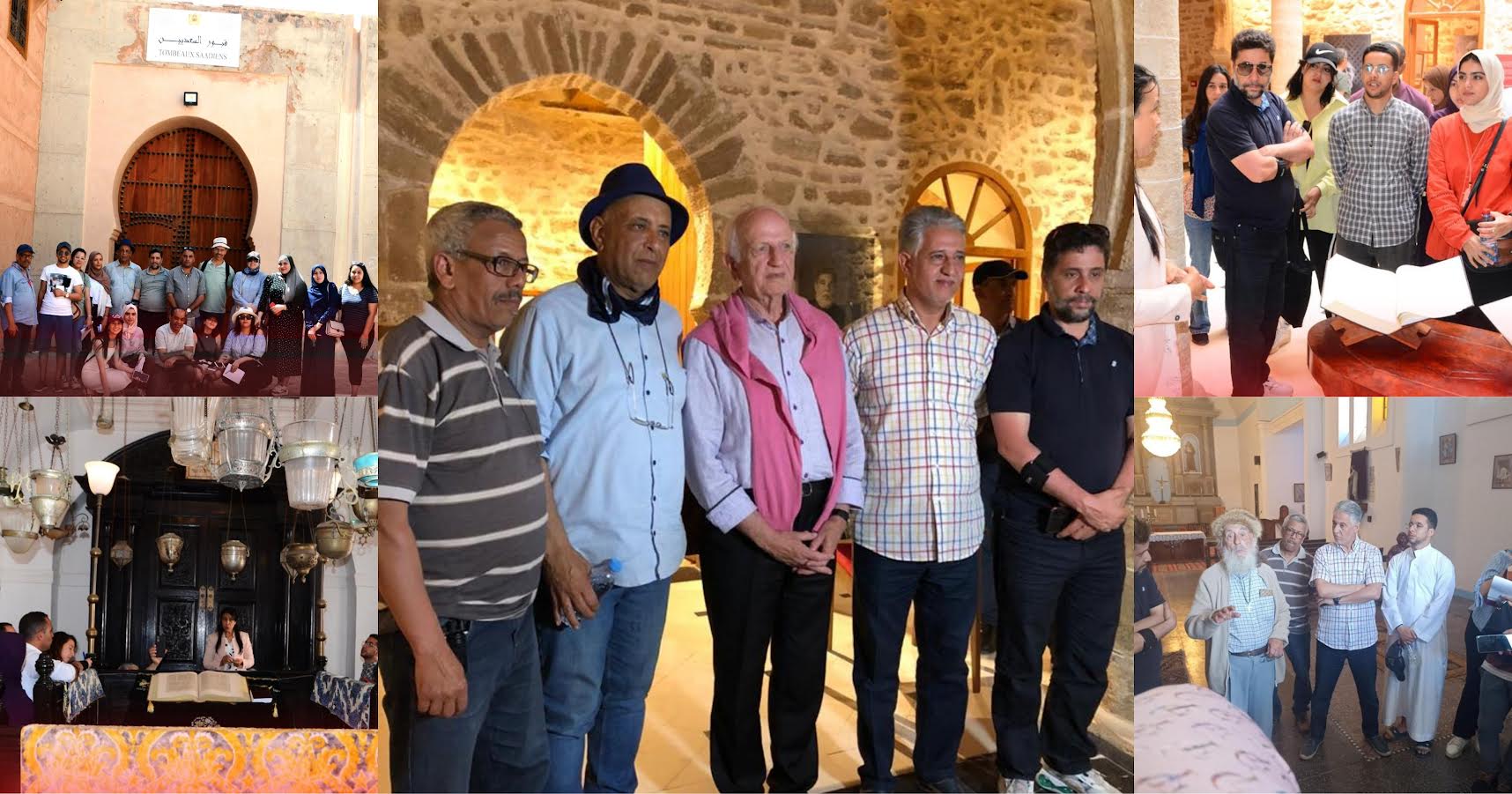  كلية الآداب بالرباط ومجلس الجالية يُنظمان تربصا إثنوغرافيا لفائدة الطلبة 