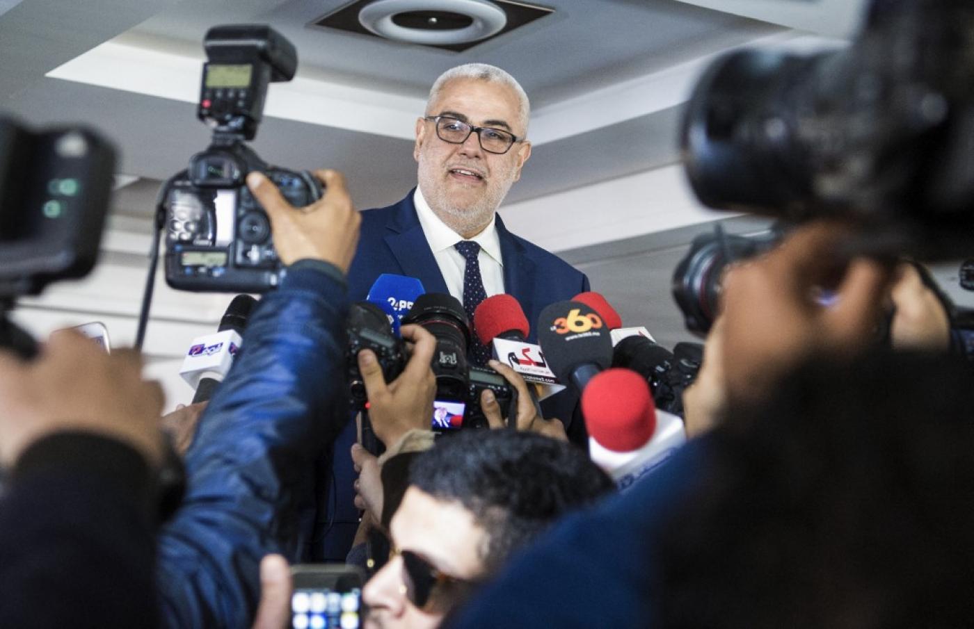  العدالة والتنمية يُعبّر عن رفضه زيارة رئيس الكينيست الإسرائيلي  للبرلمان المغربي.. ويصف دعوة برلمانييه للمشاركة في هذه الزيارة بـ "الوقاحة" 