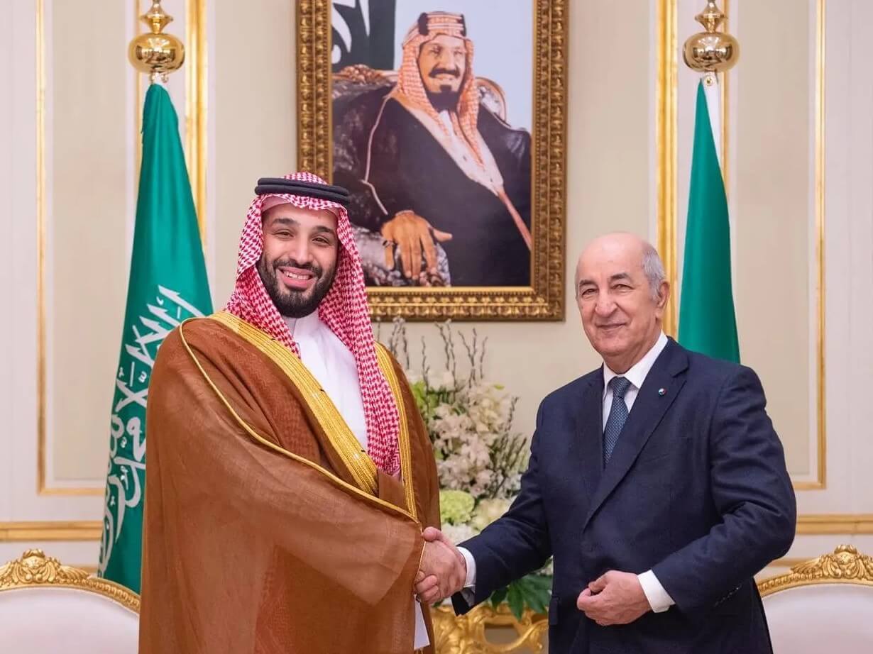 بعد مهاجمة ابن سلمان.. تبون يغيب عن القمّة العربية بسبب حضور الرئيس الأوكراني وتجاهله في التنسيق لعودة سوريا