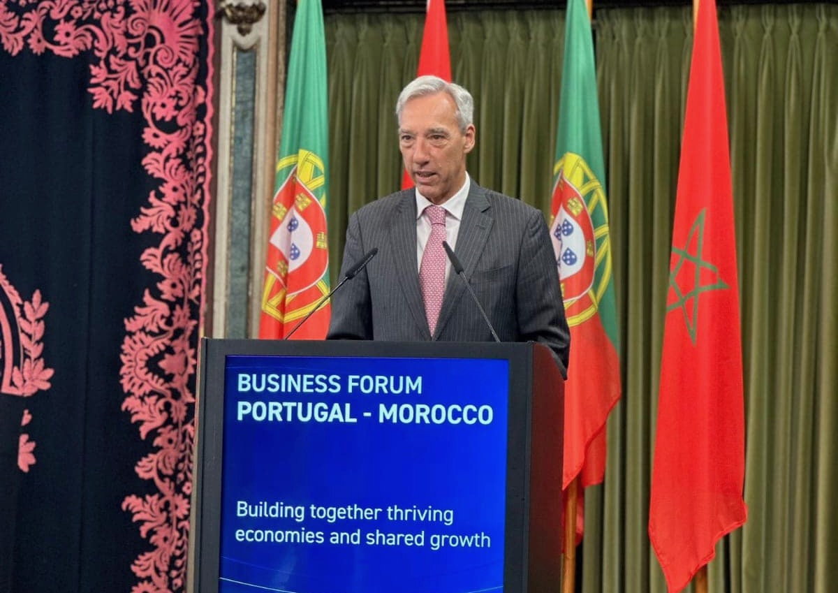 وزير الخارجية البرتغالي: "فخورون" بالترشح المشترك لتنظيم كأس العالم 2030