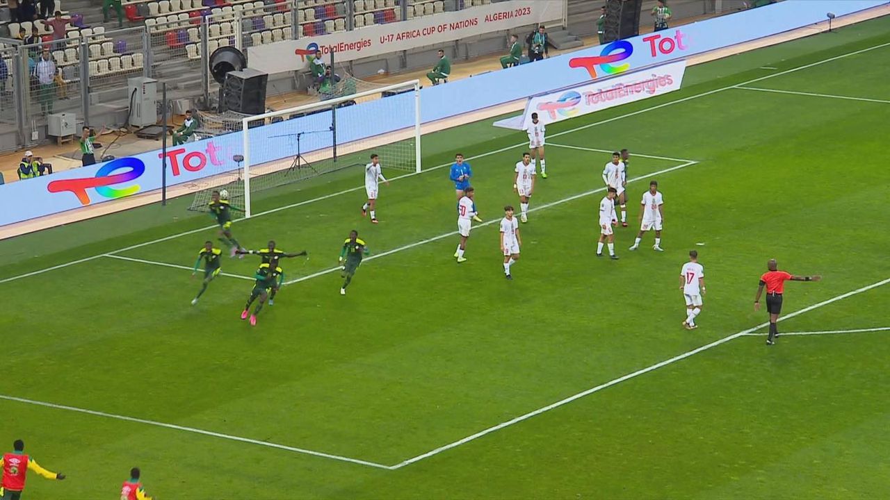 المنتخب السينغالي يتوج بكأس إفريقيا للأمم لأقل من 17 سنة على حساب المنتخب المغربي