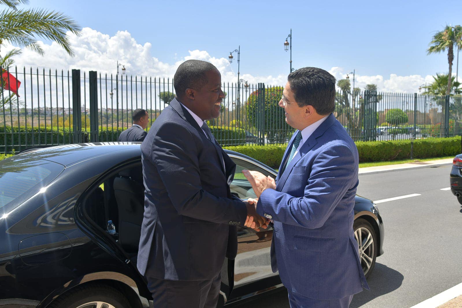 زامبيا تجدد تأكيد "دعمها الثابت" للوحدة الترابية للمغرب