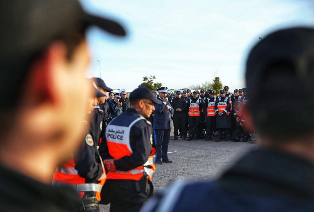  مديرية الأمن تنفي "هروب" 160 شرطيا إلى خارج المغرب بسبب ظروف العمل "السيئة" 