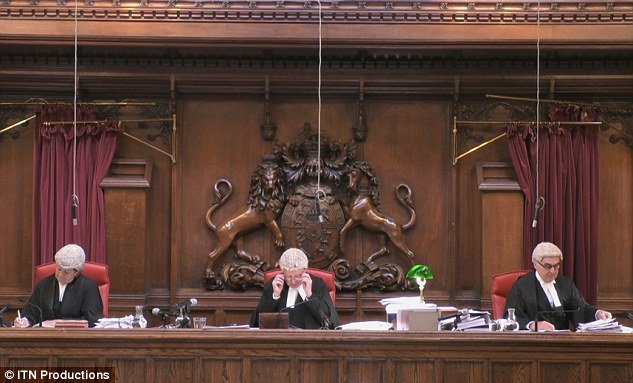  محكمة الاستئناف بلندن تؤكد في قرار قضائي نهائي الرفض اللارجعي لطلب "البوليساريو" ضد اتفاق الشراكة المغربي-البريطاني 