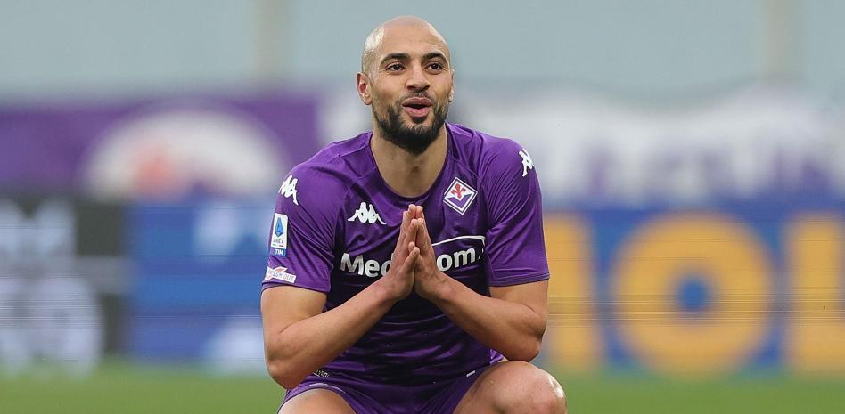  سرقة بيت اللاعب سفيان امرابط أثناء إجرائه لمباراة فريقه ضد بازل السويسري في "المؤتمر الأوروبي" 