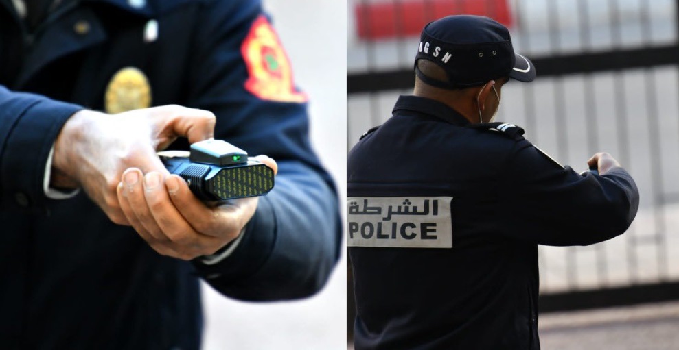 المغرب أول من يستعمله في إفريقيا.. مديرية الأمن تسلط الضوء على سلاح "BOLAWRAP"