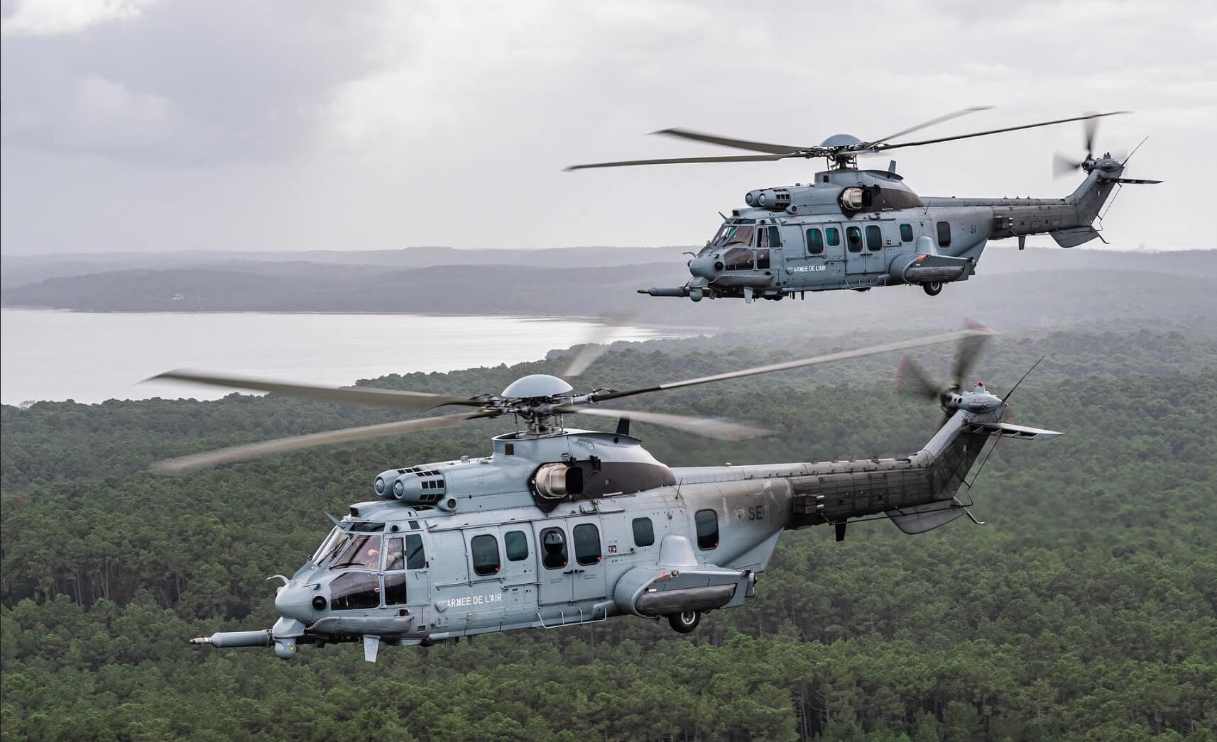  بعد أن أقنعها ماكرون بتعويض المغرب.. الإمارات تكتشف قصور الصناعات العسكرية الفرنسية وتُلغي صفقة مروحيات بـ 800 مليون أورو 