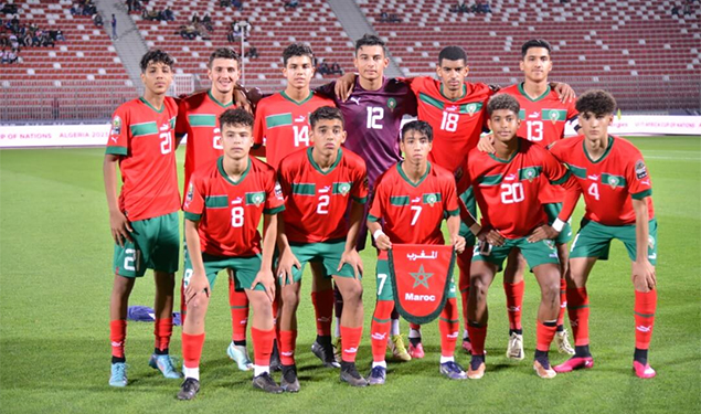  كأس إفريقيا للأمم لأقل من 17 سنة.. المنتخب المغربي يواجه نظيره المالي في نصف النهائي 