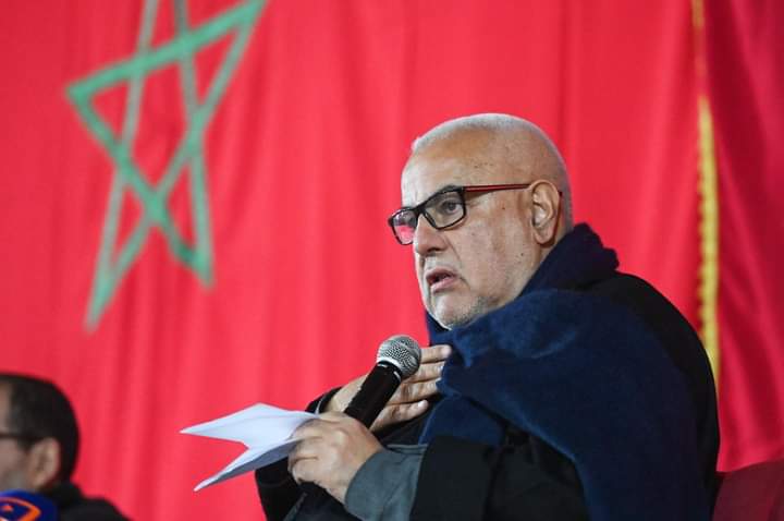  بنكيران يدعو نظام تبّون إلى "لعن الشيطان" والاتعاظ ممّا يحدث في السودان وأوكرانيا عوض مهاجمة المغرب ورفض الوحدة المغاربية 