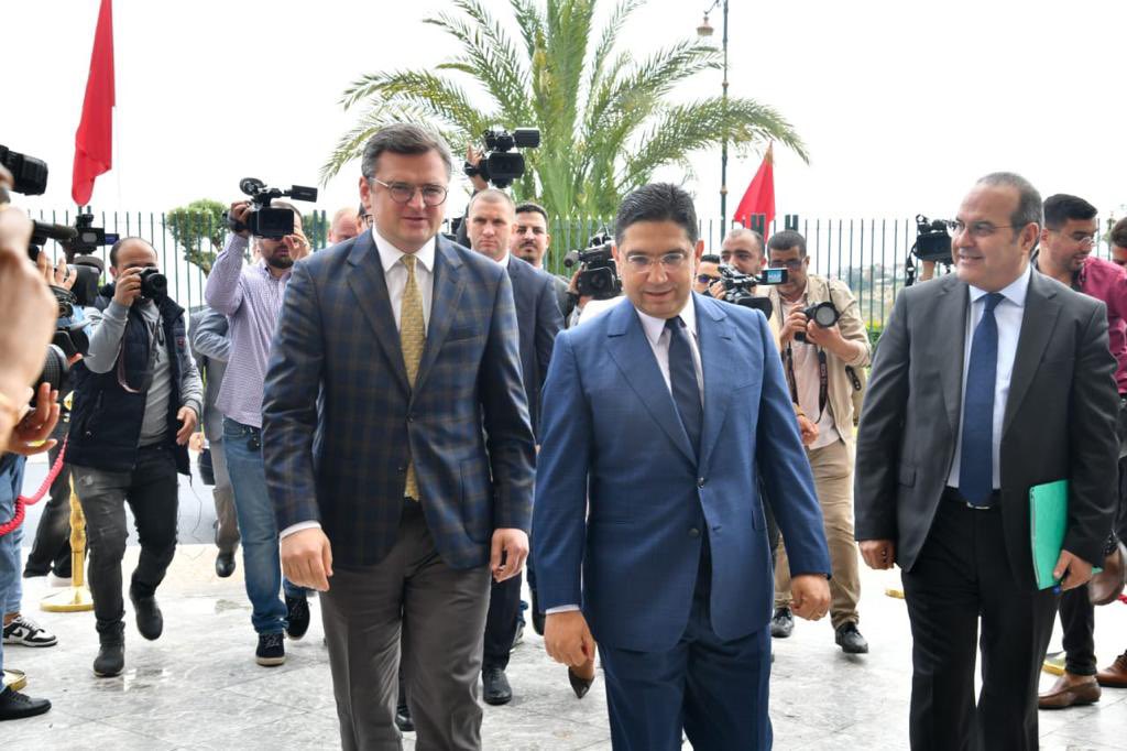 بعد إعلان كييف دعمها لمبادرة الحكم الذاتي المغربية للصحراء.. جبهة "البوليساريو" تُهاجم المسؤولين الأوكرانيين وتصف زيلينسكي بـ"المهرّج"