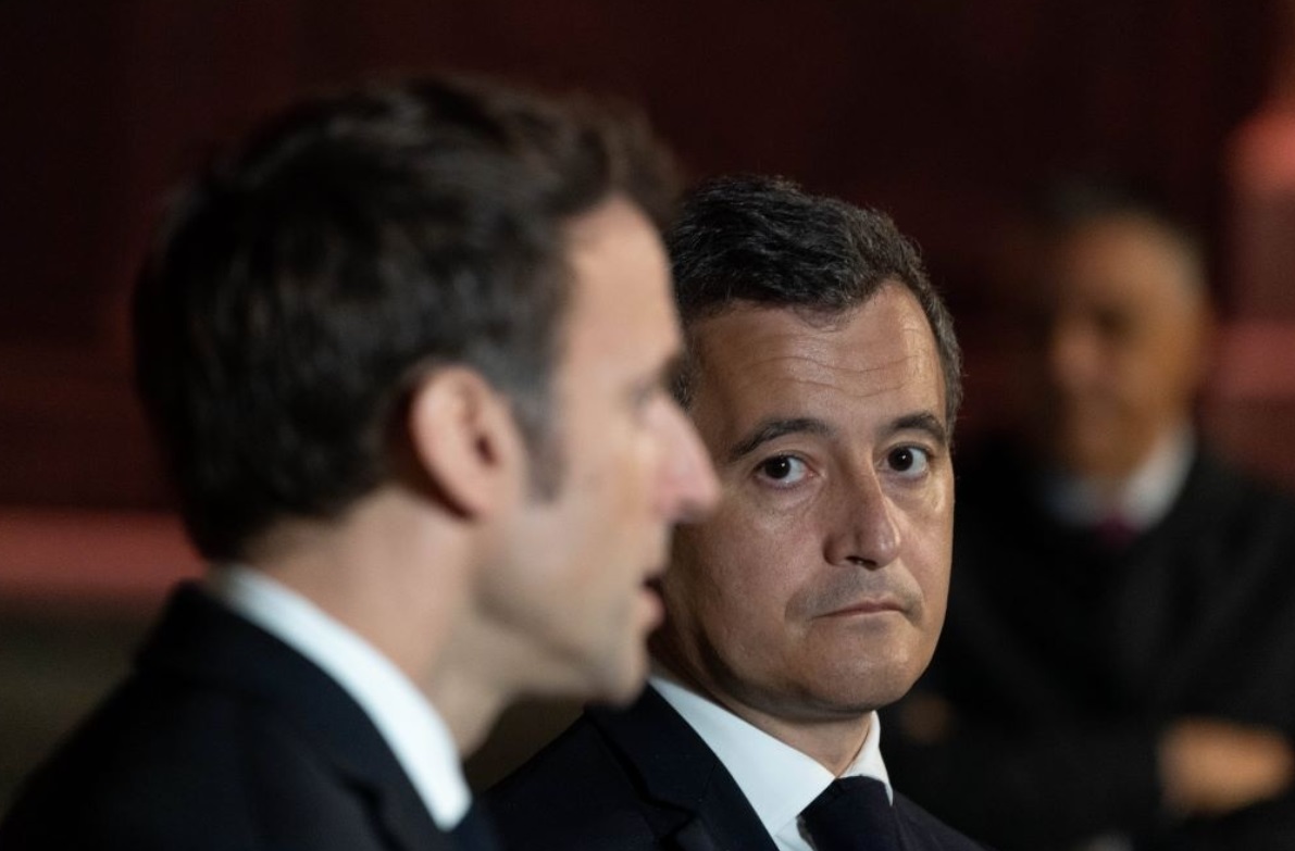  الداخلية الفرنسية تصف الإسلام بأكبر خطر يتهدّد القارة الأوروبية وتدعو الاستخبارات الأمريكية لمساعدتها في مكافحته 