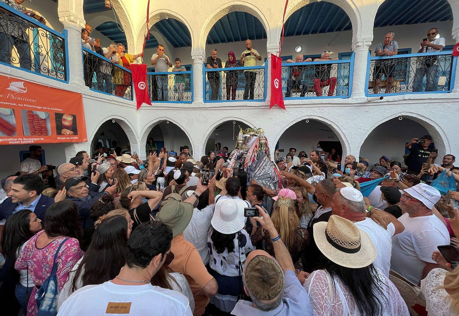  جيروزاليم بوست: إسرائيل تعد خطة "سرّية" لتهجير الجالية اليهودية التونسية إلى إسرائيل 