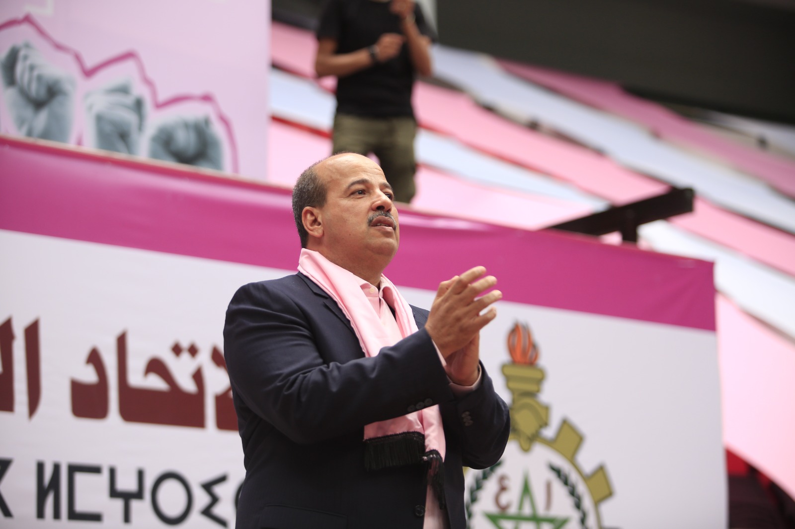 ميارة يدعو الحكومة إلى تعزيز حقوق الطبقة الشغيلة من خلال دعم الحريات النقابية وتحسين الأجور