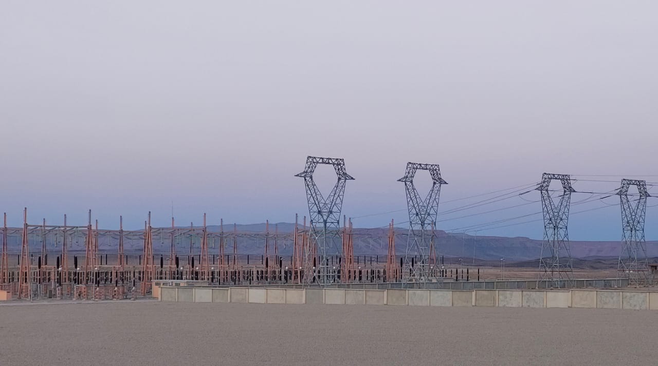 بقدرة 225 كيلوفولط.. المكتب الوطني للكهرباء يطلق المركز الكهربائي لميدلت