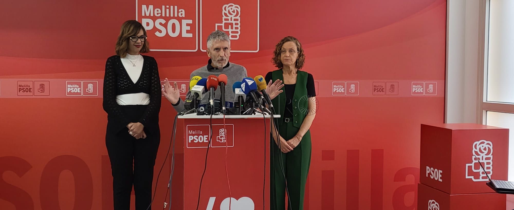 تأكيدا للخبر الذي انفردت به "الصحيفة".. الداخلية الإسبانية تقطع الطريق على المعارضة وتؤكد استمرار التنسيق مع المغرب لاستئناف حركة الحدود الجمركية