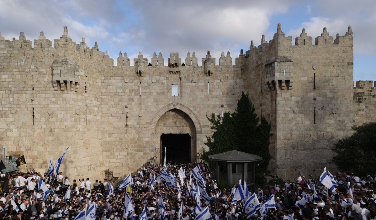 المغرب يدين اقتحام أعضاء في الحكومة الإسرائيلية المسجد الأقصى ويحذر من انتهاك الوضع القانوني والتاريخي للقدس