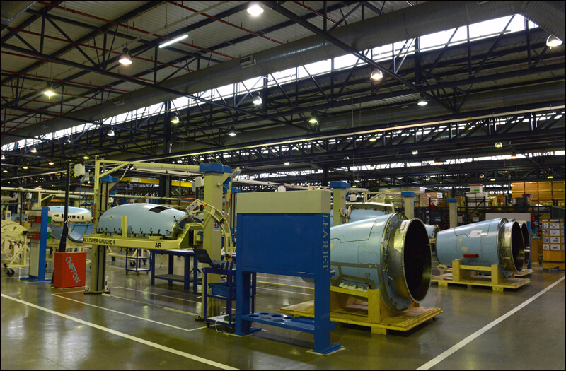 شركة "هيكسل" الأمريكية لتصنيع الهياكل المركبة للطيران توسع مصنعها في الدار البيضاء