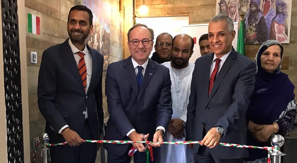 ما لم تقله الجزائر عن المركز "القنصلي" الإيطالي في تندوف: تابع لشركة خاصة وعجزت عن تدشينه في المنطقة العازلة