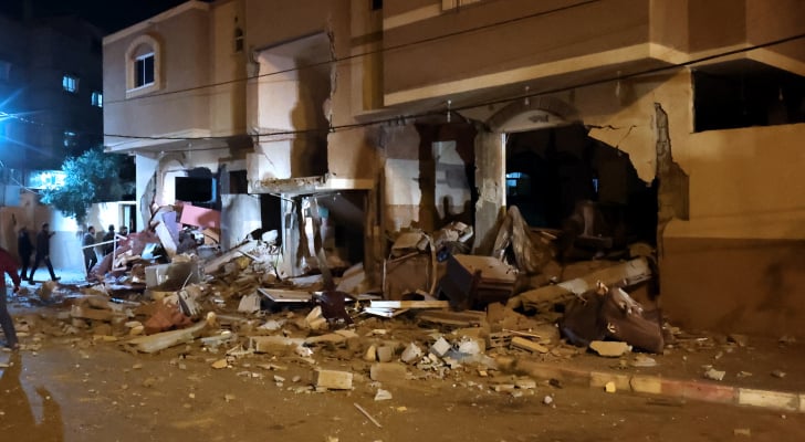  الخارجية الفلسطينية تطالب بتدخل دولي عاجل لوقف "جرائم" إسرائيل 