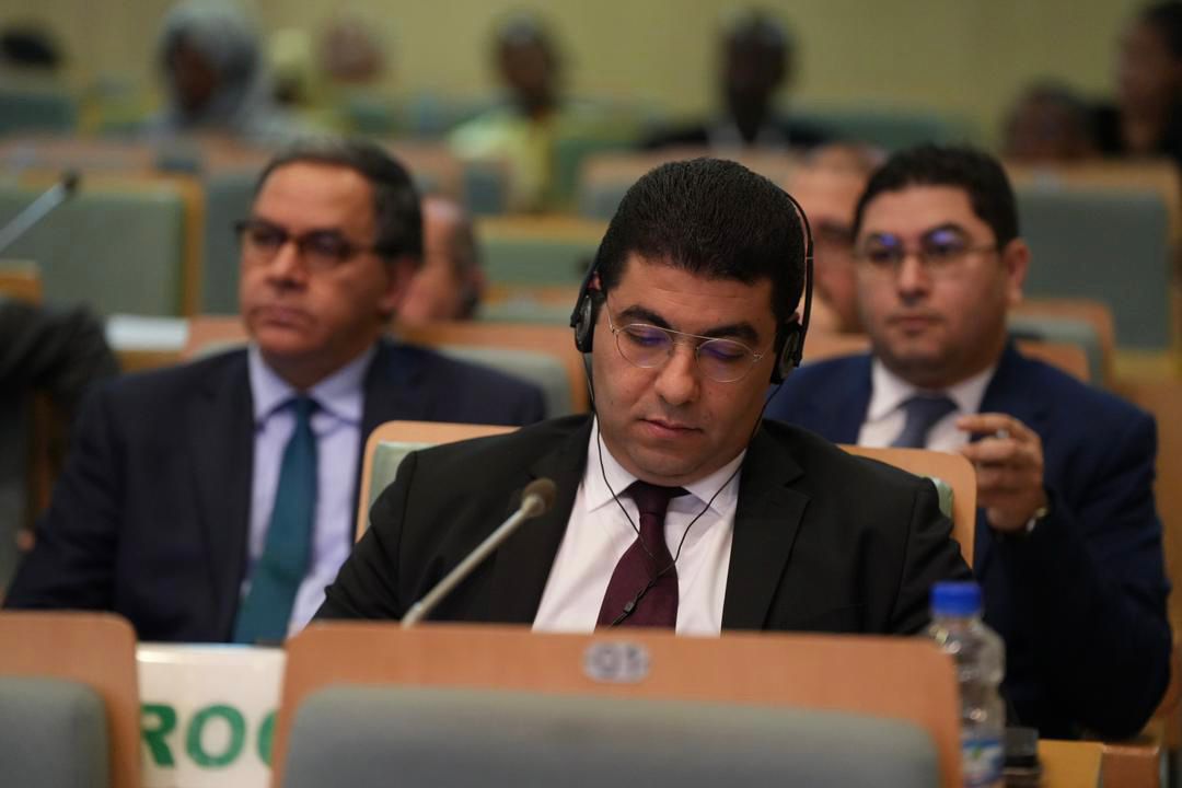  اللجنة التقنية الخاصة للاتحاد الافريقي ترحب باحتضان المغرب لمقر الاتحاد الافريقي للشباب 