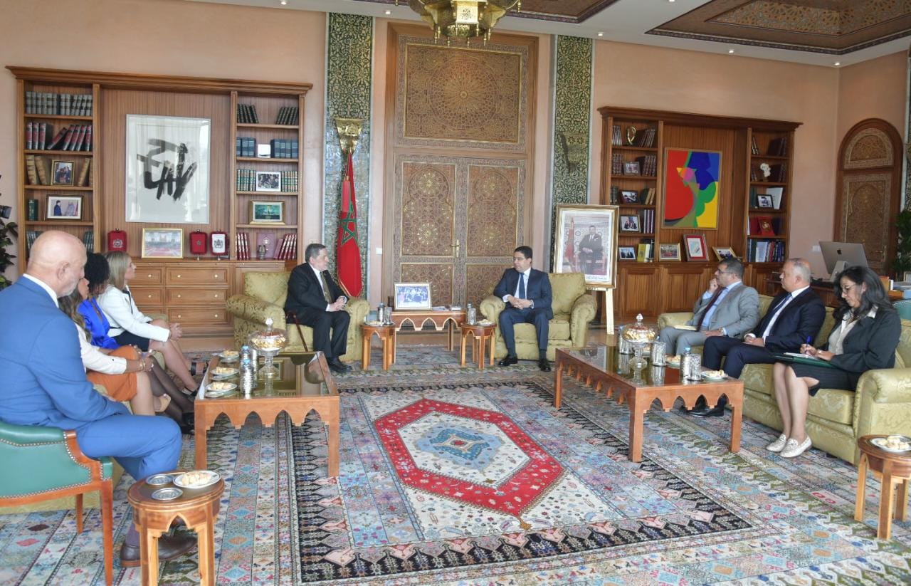  أعضاء من الكونغرس البيروفي يؤكدون على أهمية الحفاظ على علاقات "فعالة ومتينة " مع المغرب 