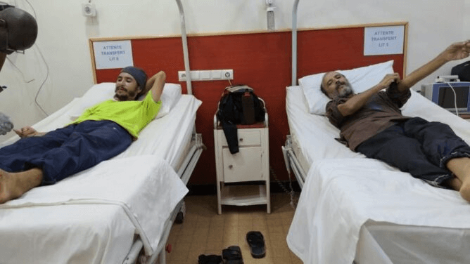  العثور على الدراجين المغربيين المفقودين منذ عدة أسابيع سالمين في نيامي 