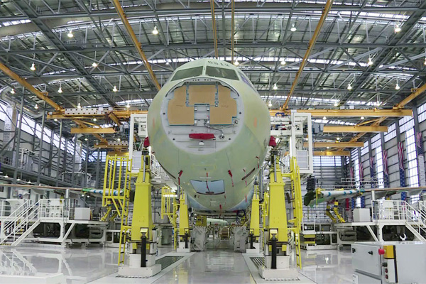 مجلة فوربس الأمريكية: المغرب في وضع جيد ليُصبح رائدا في مجال صناعة الطيران وصيانة الطائرات