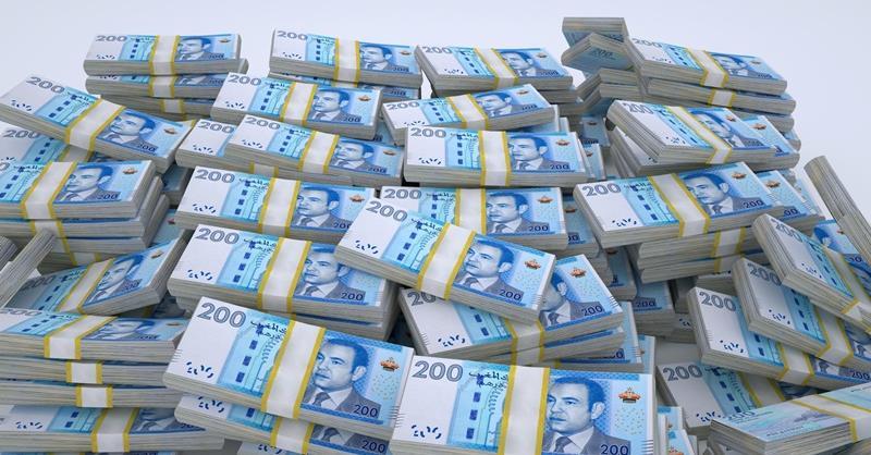  ارتفاع الودائع البنكية بنسبة 5,2 في المائة عند متم مارس 