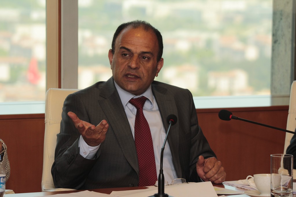  تماشيا مع رغبة الرباط وتل أبيب في تعزيز التحالف العسكري.. إسرائيل تختار خبيرا في الدفاع والأمن الرقمي رئيسا لمكتب اتصالها بالمغرب 