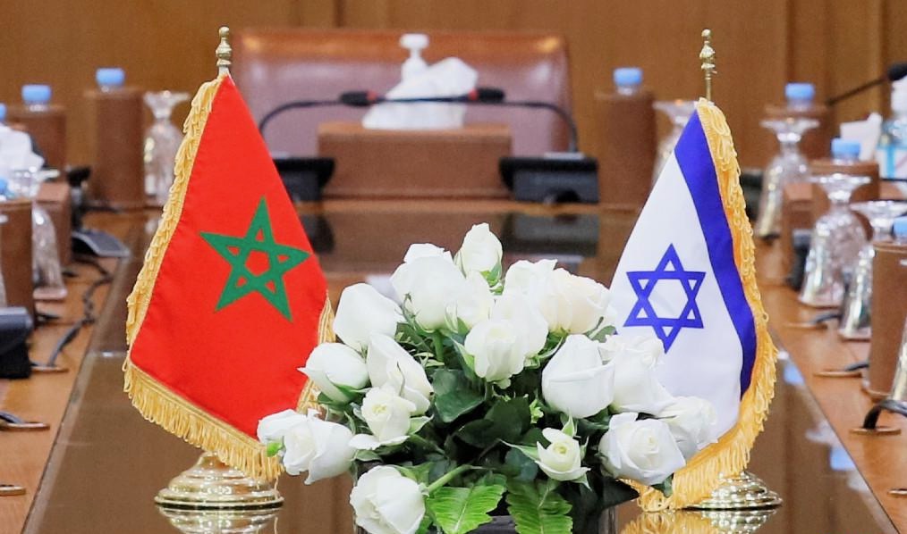  بعد الملحق الزراعي.. المغرب وإسرائيل يتّفقان على تعزيز تعاونهما بافتتاح ملحق اقتصادي في العاصمة الرباط 