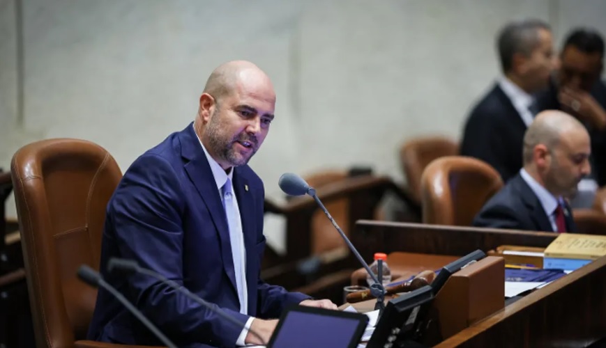  الأول من نوعها لمسؤول في هذا المنصب.. الناطق الرسمي باسم الكنيست الإسرائيلي يُعلن عن زيارة مرتقبة للمغرب بداية يونيو 