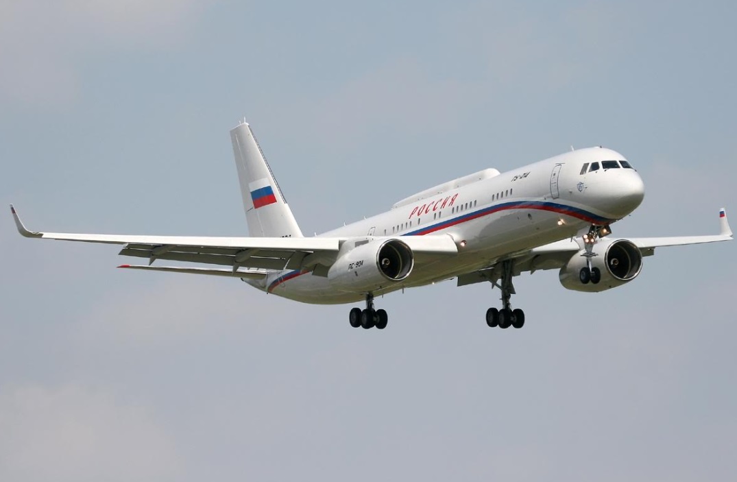 تزامنا مع زيارة لافروف للمنطقة.. رصد طائرة من الكرملين يؤكد تحول المغرب إلى نقطة استقبال للطائرات الروسية المتجهة إلى أمريكا اللاتينية