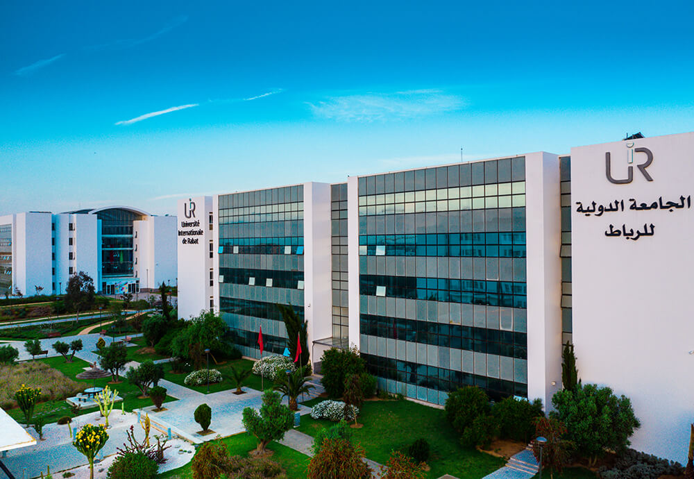 تحالف بين الجامعة الدولية للرباط والشركة الإسرائيلية للصناعات الجوية الفضائية لإنشاء مركز للتميز في مجال الطيران والذكاء الاصطناعي