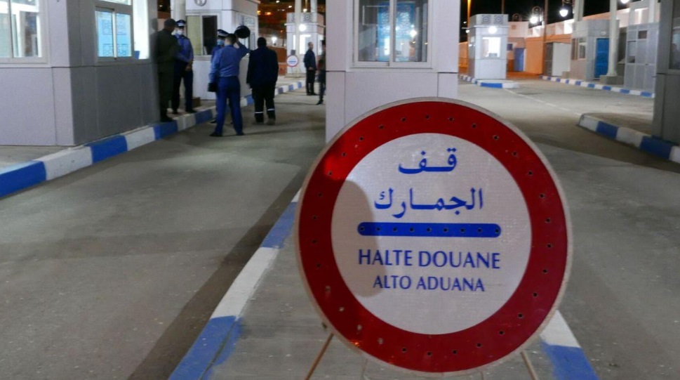 خاص – المغرب لن يحسم قراره بخصوص الجمارك التجارية بمعبري سبتة ومليلية إلا بعد ظهور نتائج الانتخابات البلدية الإسبانية