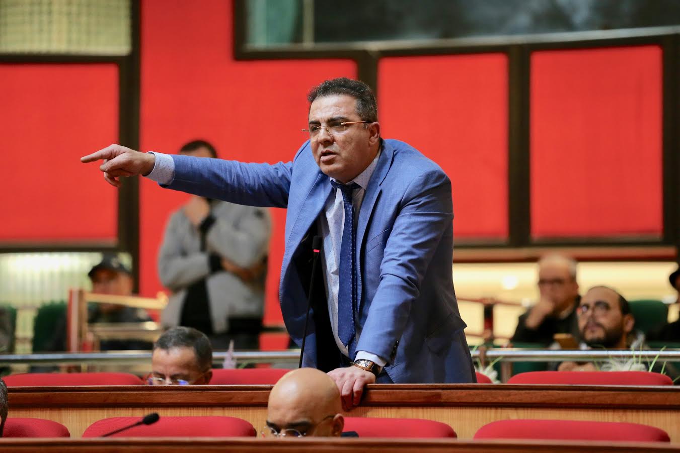 تفاصيل "اقتياد" البرلماني الحمامي إلى النيابة العامة بسبب عدم المثول.. والأخير: "أنا لستُ مبدع"