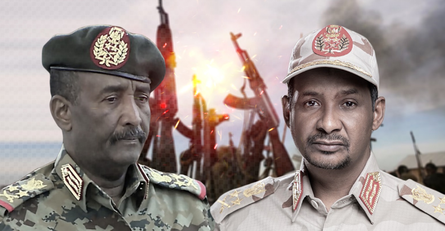 مبعوث أممي: الأزمة في السودان لا يمكن أن تحل عسكريا