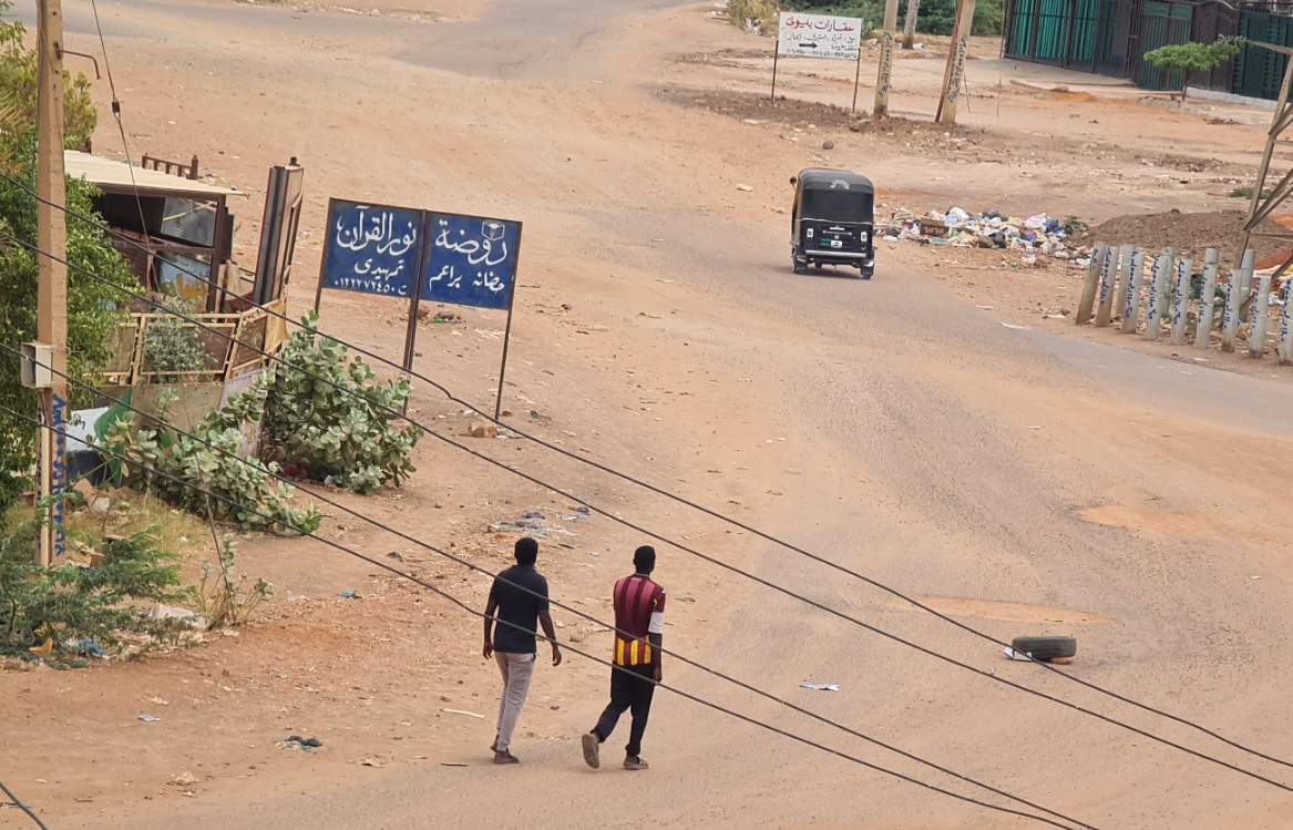  البرلمان العربي يدعو الى التوصل إلى حل سياسي ونهائي للأزمة السودانية 