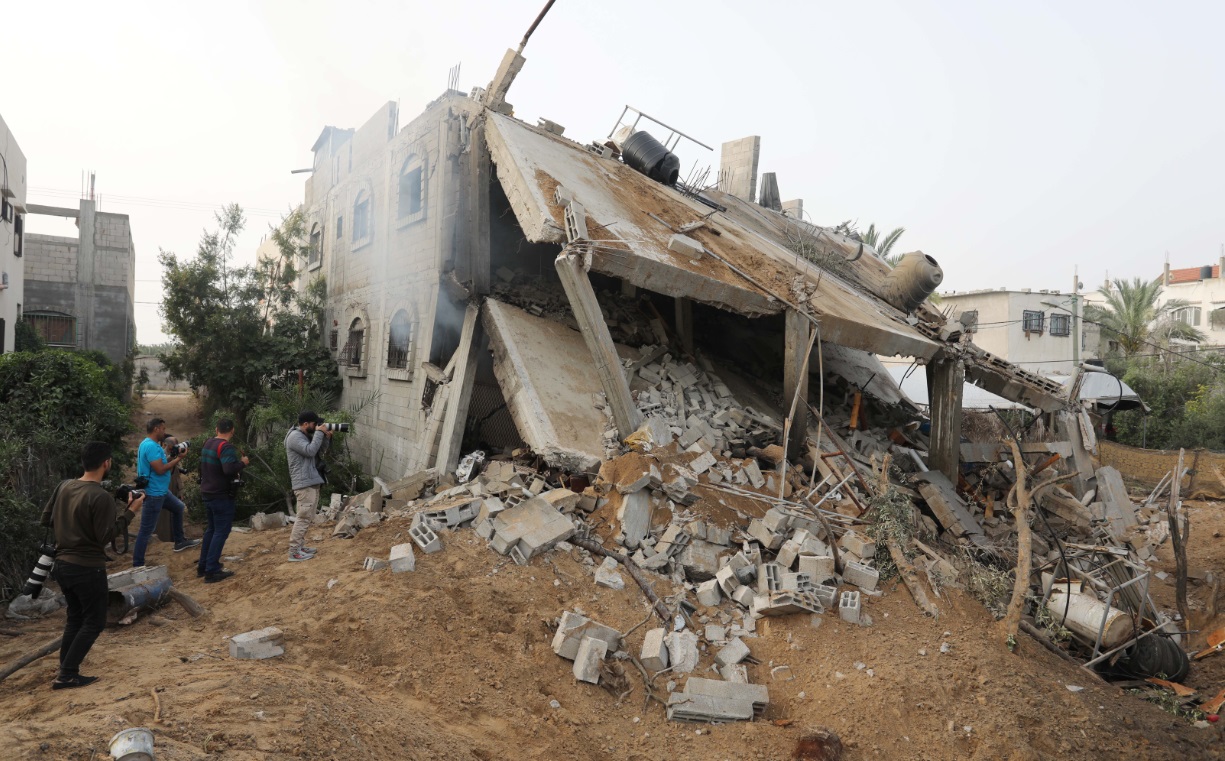 المغرب يدين الانتهاكات الإسرائيلية في حق الفلسطينيين