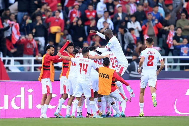  الوداد الرياضي يتأهل إلى نصف نهائي كأس العرش عقب فوزه على الدفاع الحسني الجديدي 