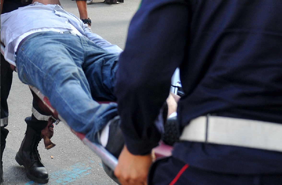 مصرع 3 أشخاص وإصابة 8 في حادث انقلاب سيارة كانت تقل أشخاصا عائدين من سوق أسبوعي بإقليم أزيلال