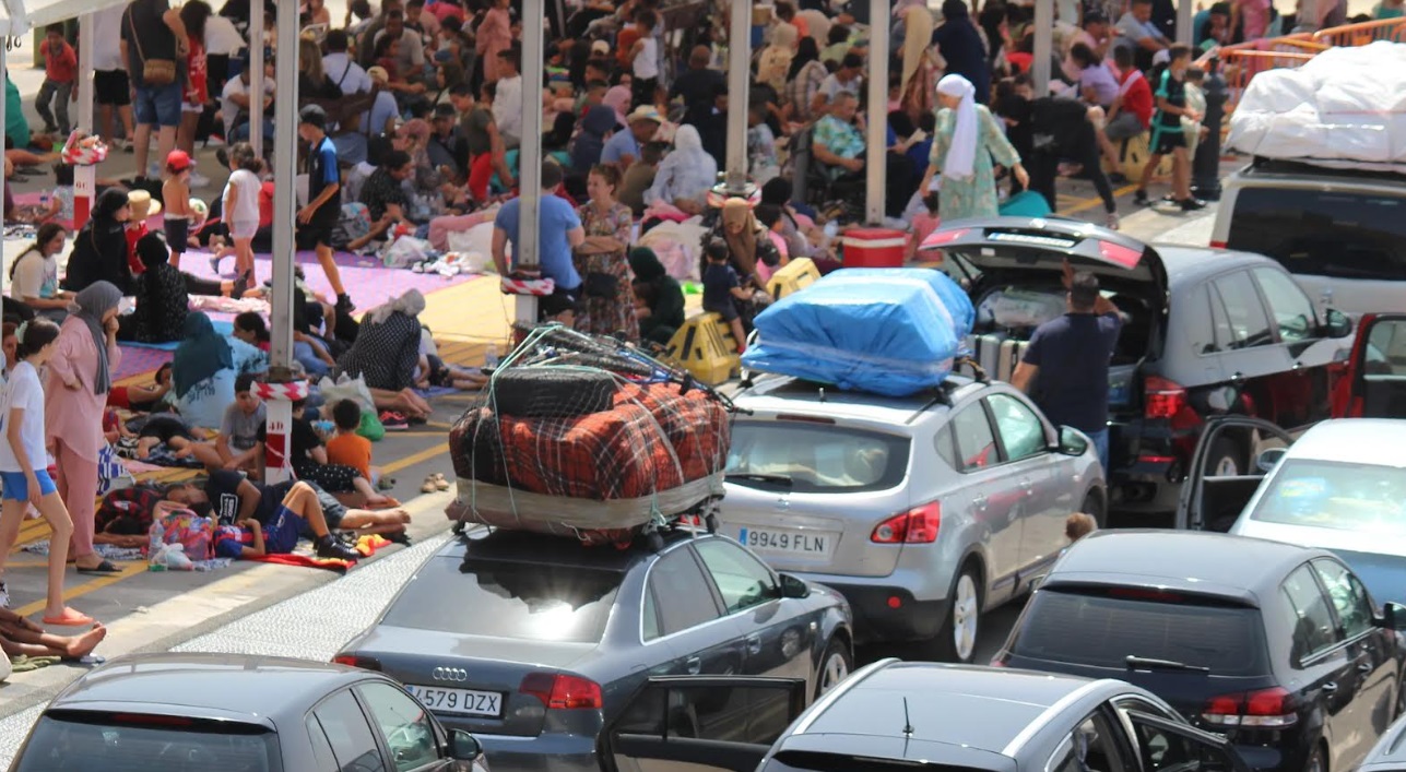  بسبب خشيتهم من تكرار أزمة العام الماضي.. رجال الأعمال في سبتة يحذرون من إبعاد المدينة عن تنظيم عملية "مرحبا" 