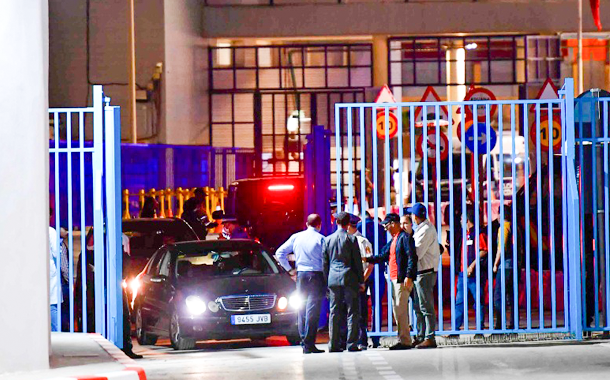 توقيف ثلاثة أشخاص بمعبر باب سبتة للاشتباه في تورطهم في التهريب الدولي للمخدرات والمؤثرات العقلية