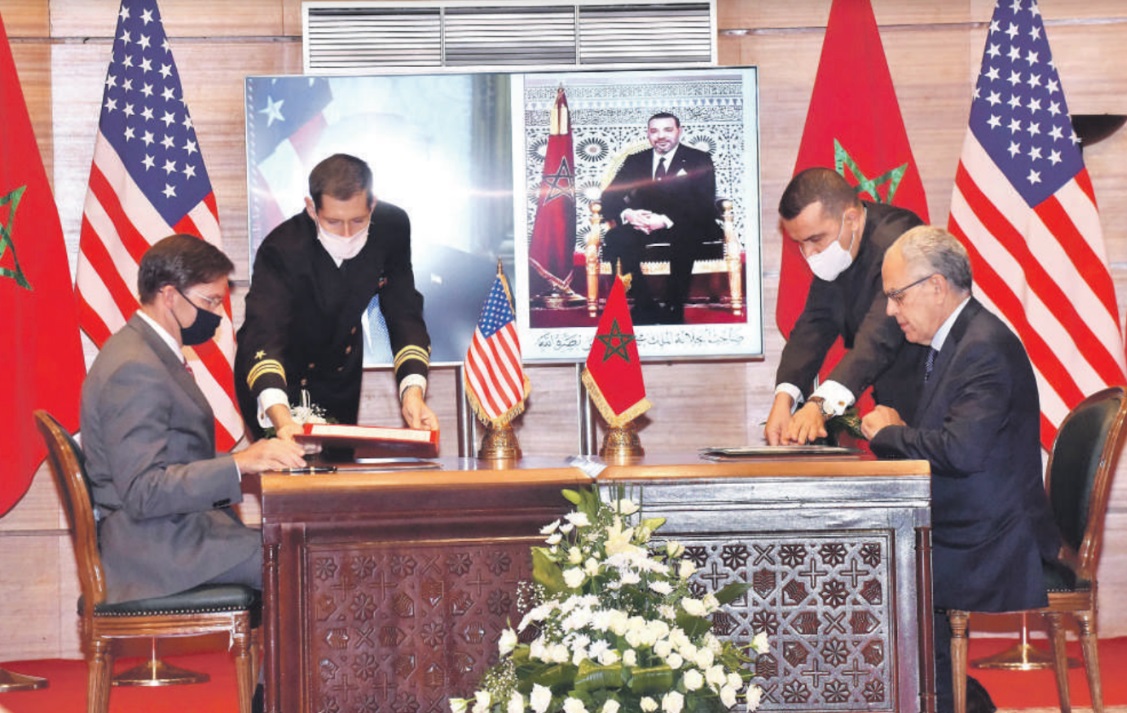  رئيس لجنة القوات المسلحة في الكونغرس يقود وفدا للقاء لوديي بالرباط.. و"الأسد الإفريقي" ومغربية الصحراء ضمن المباحثات 