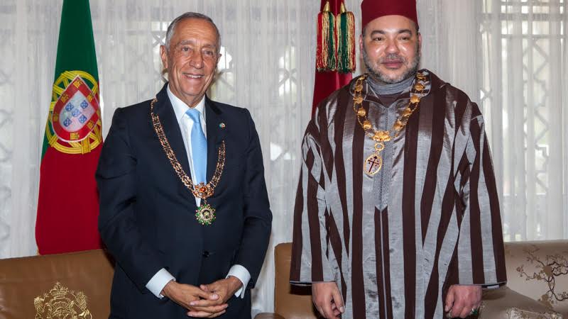  بعد إسبانيا.. اجتماع رفيع المستوى بين المغرب والبرتغال يناقش ملف المونديال ويؤكد اتفاقية سلام وصداقة عمرها 250 سنة 