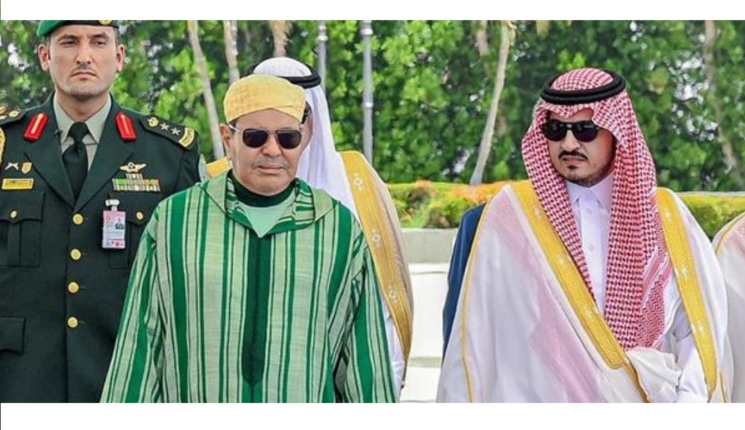  الملك محمد السادس يكلف شقيقه الأمير رشيد بتمثيله في القمة العربية بالسعودية 