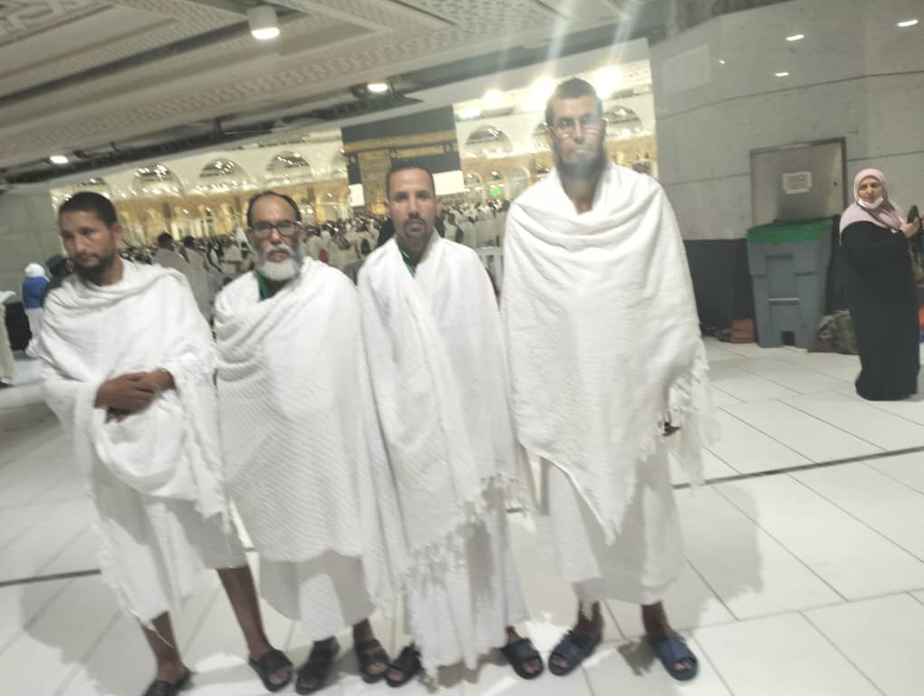  لإحراج الرياض بعد دعمها لمغربية الصحراء.. البوليساريو تصف عناصرها الذين دخلوا السعودية بجواز جزائري بـ"الحجاج الصحراويين" 