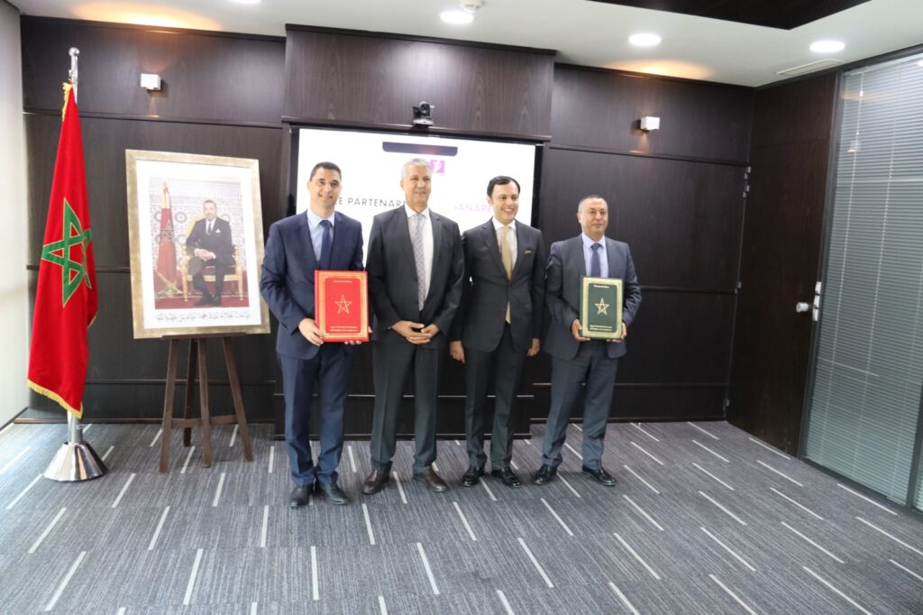 توقيع شراكة بين ANAPEC وSOREC تتعلق بالإدماج الاقتصادي المستدام لموظفي الشبابيك